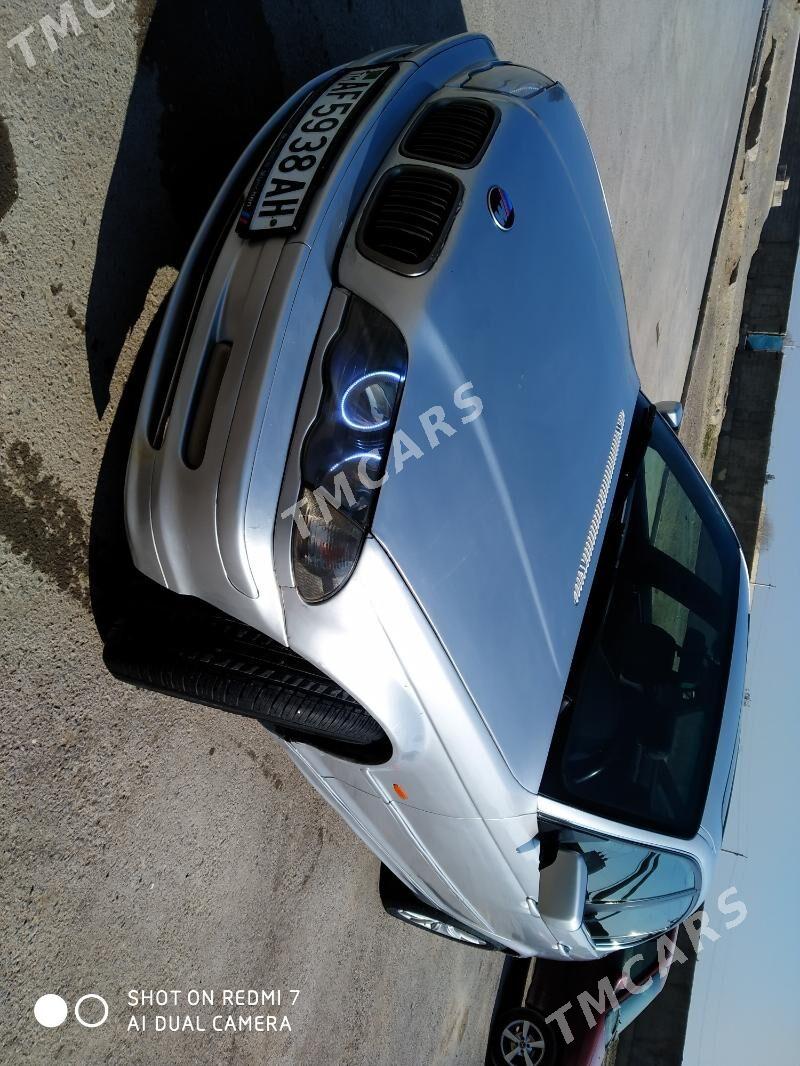 BMW E46 2001 - 65 000 TMT - Ашхабад - img 8