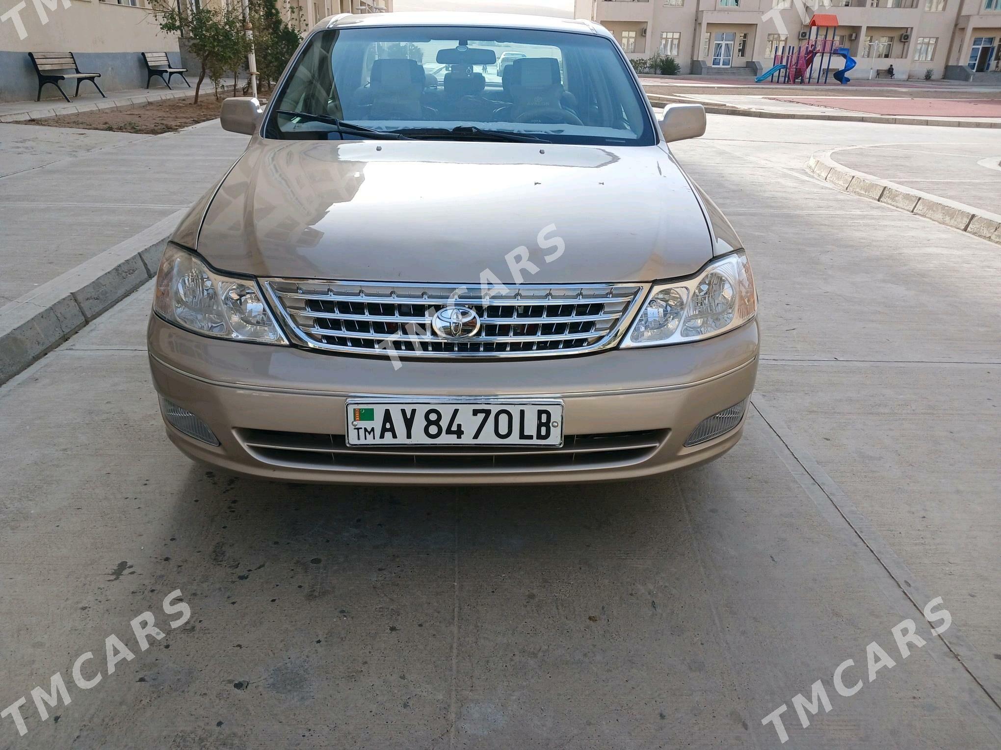 Toyota Avalon 2002 - 180 000 TMT - Sakar - img 4