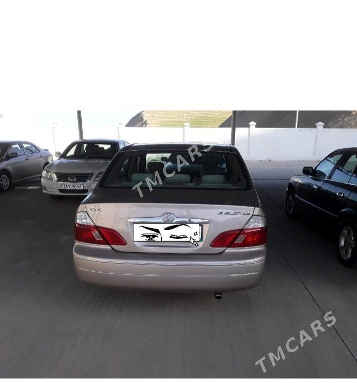 Toyota Avalon 2002 - 180 000 TMT - Sakar - img 3