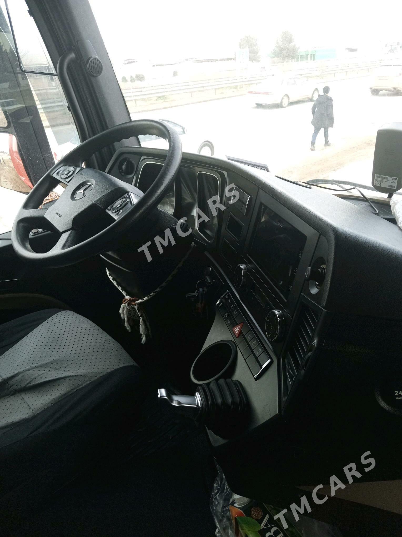 Mercedes-Benz ACTROS 3331 2019 - 900 000 TMT - Gökdepe - img 2