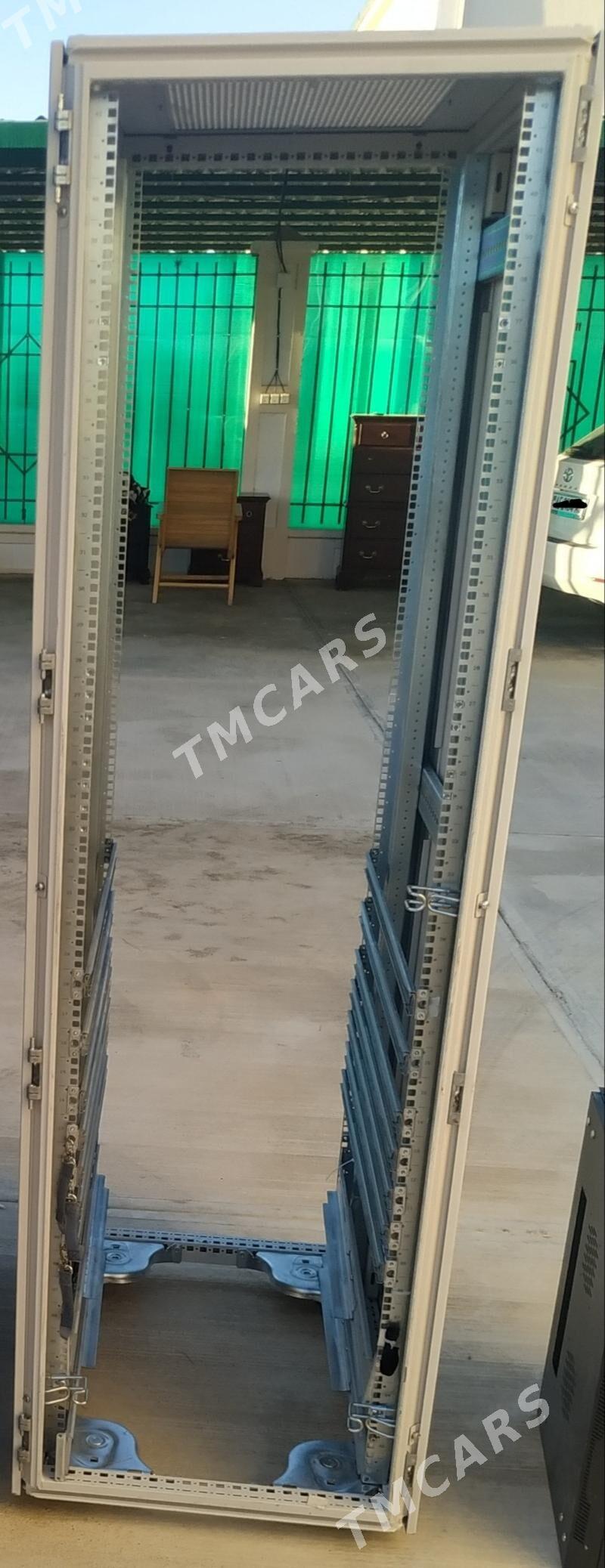 server shkaf сервер шкаф rack - Ашхабад - img 3
