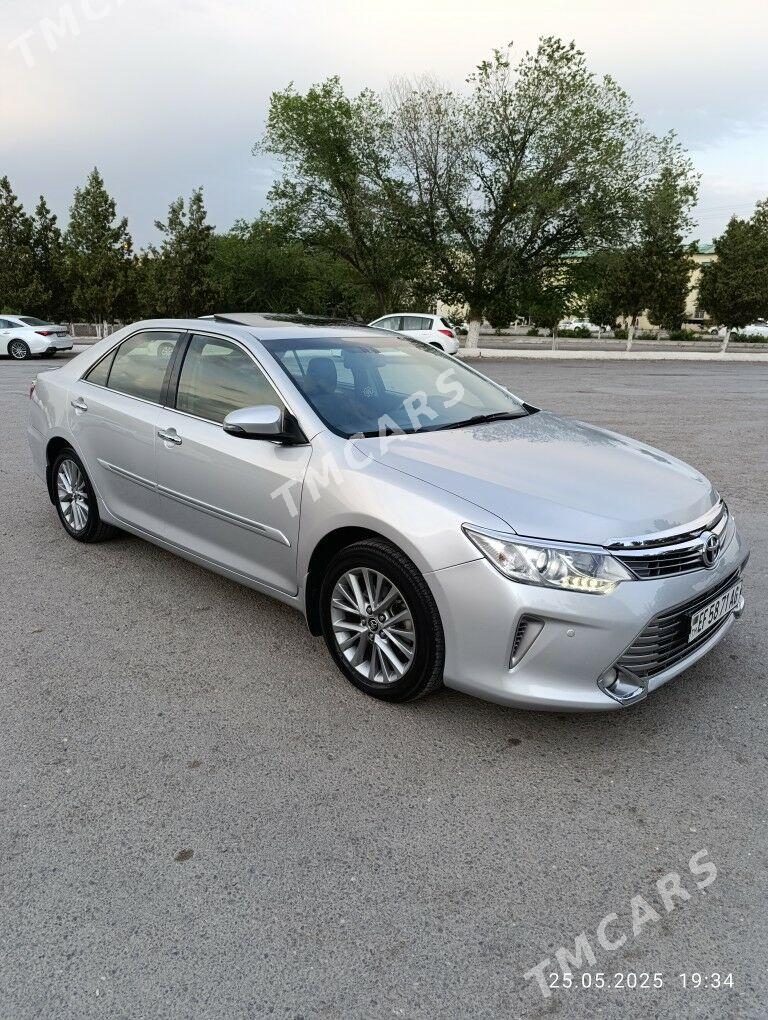 Toyota Camry 2016 - 365 000 TMT - Aşgabat - img 5