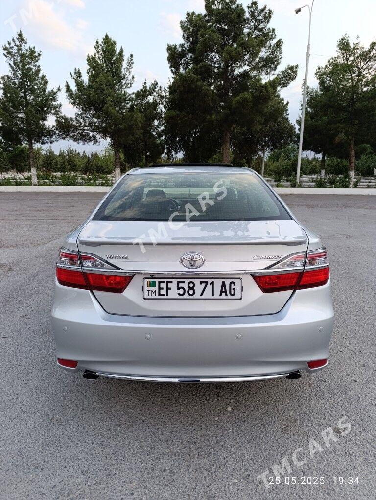 Toyota Camry 2016 - 365 000 TMT - Aşgabat - img 3