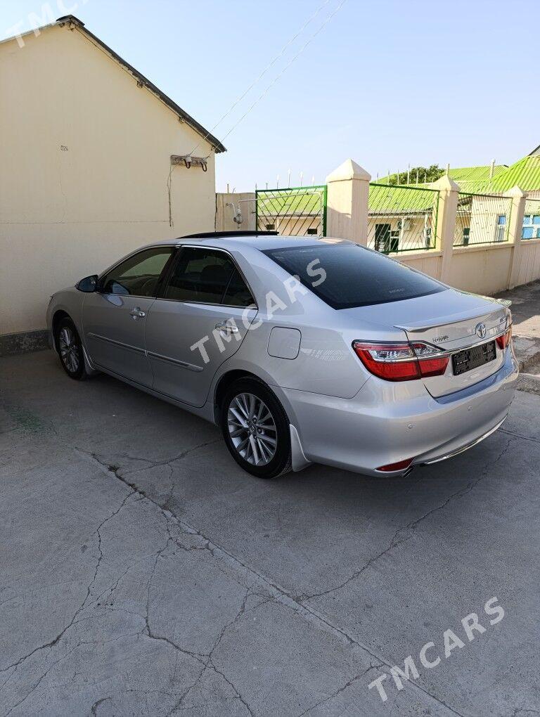 Toyota Camry 2016 - 365 000 TMT - Aşgabat - img 7