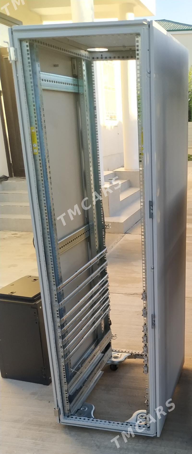 server shkaf сервер шкаф rack - Ашхабад - img 2