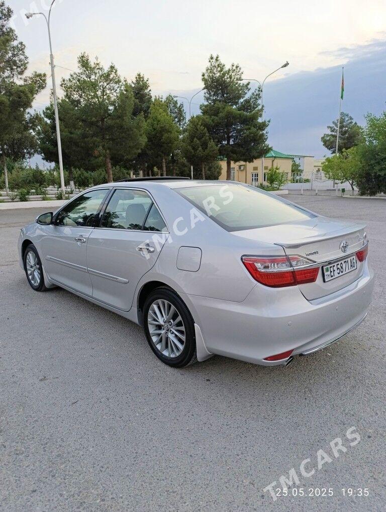 Toyota Camry 2016 - 365 000 TMT - Aşgabat - img 9