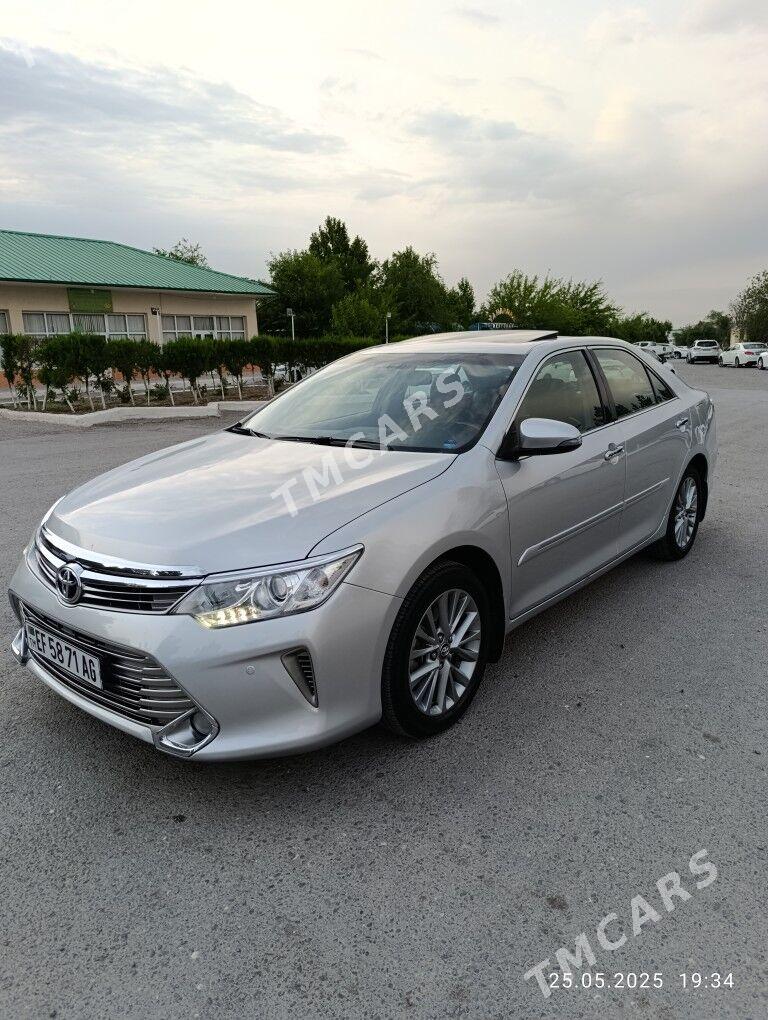 Toyota Camry 2016 - 365 000 TMT - Aşgabat - img 6