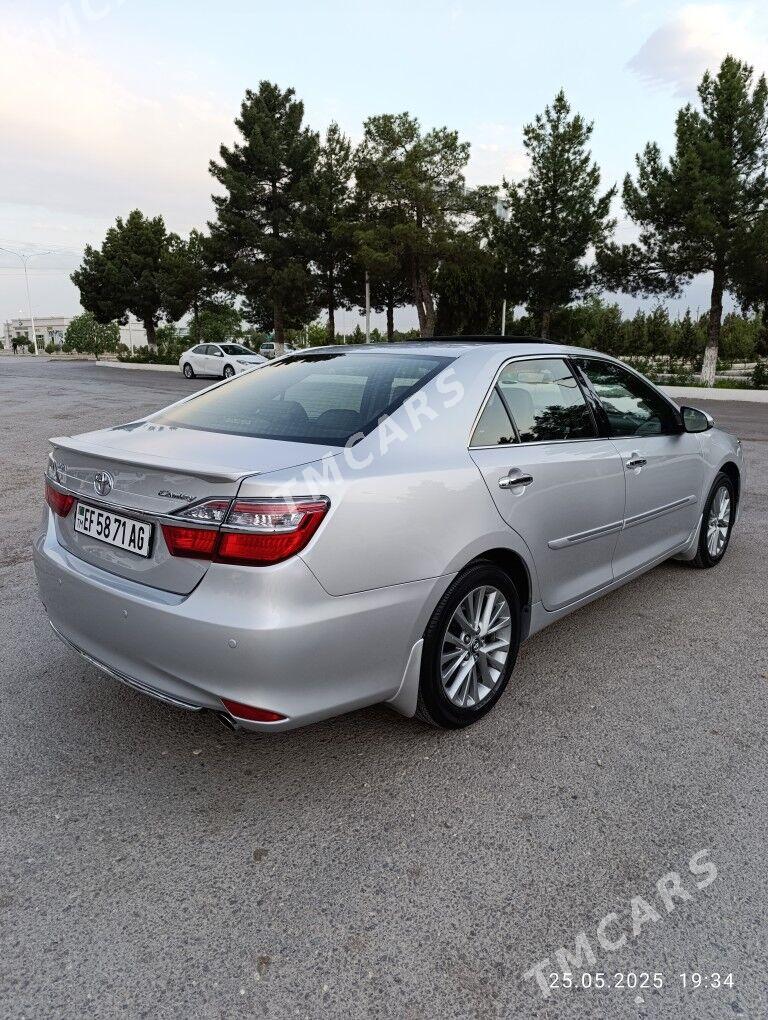 Toyota Camry 2016 - 365 000 TMT - Aşgabat - img 10