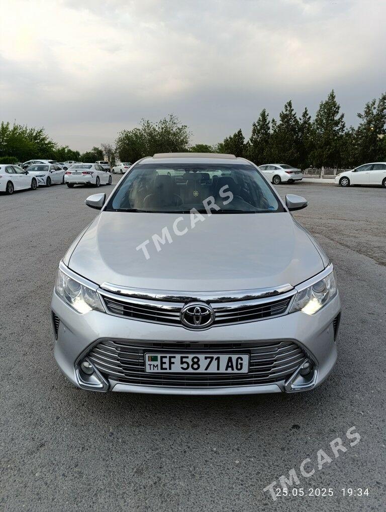 Toyota Camry 2016 - 365 000 TMT - Aşgabat - img 4