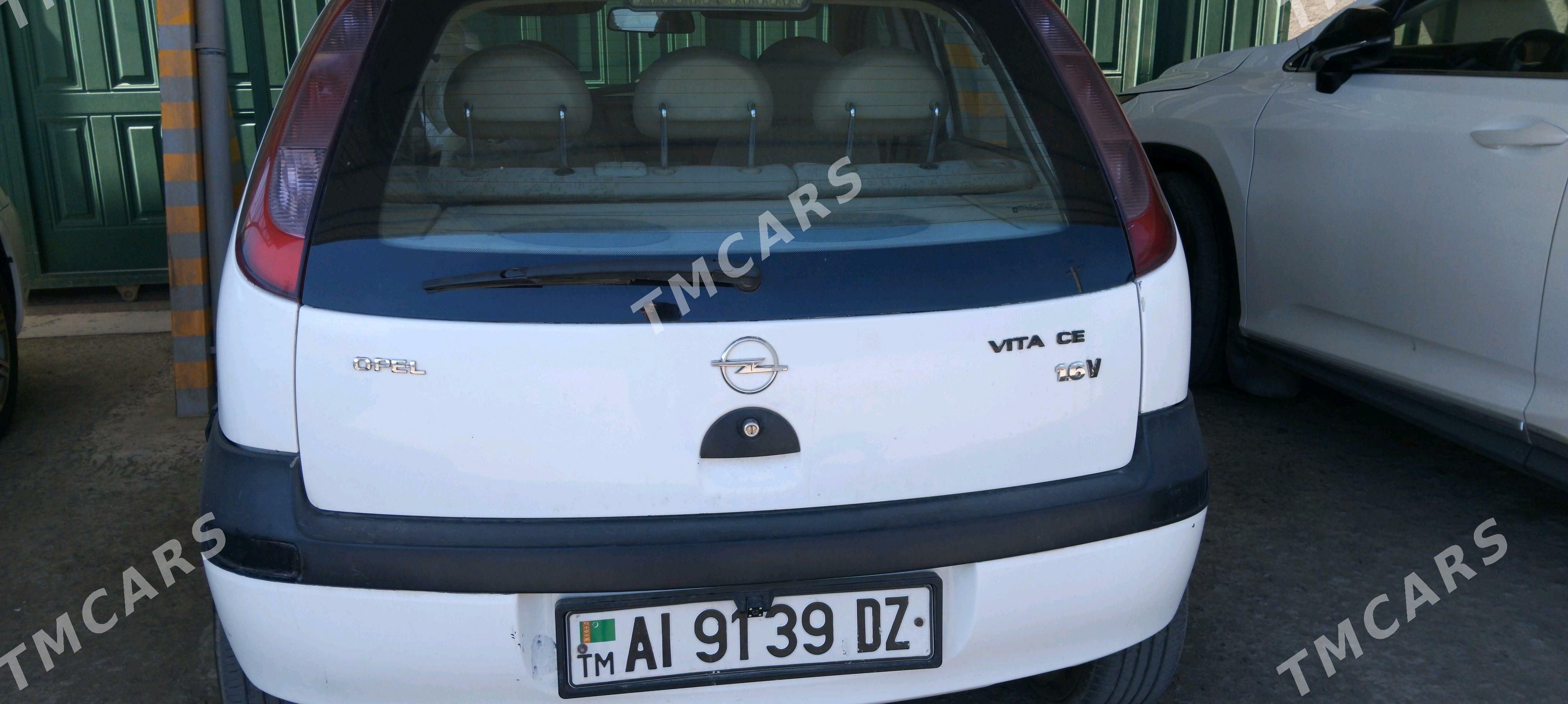 Opel Vita 2001 - 45 000 TMT - Дашогуз - img 8