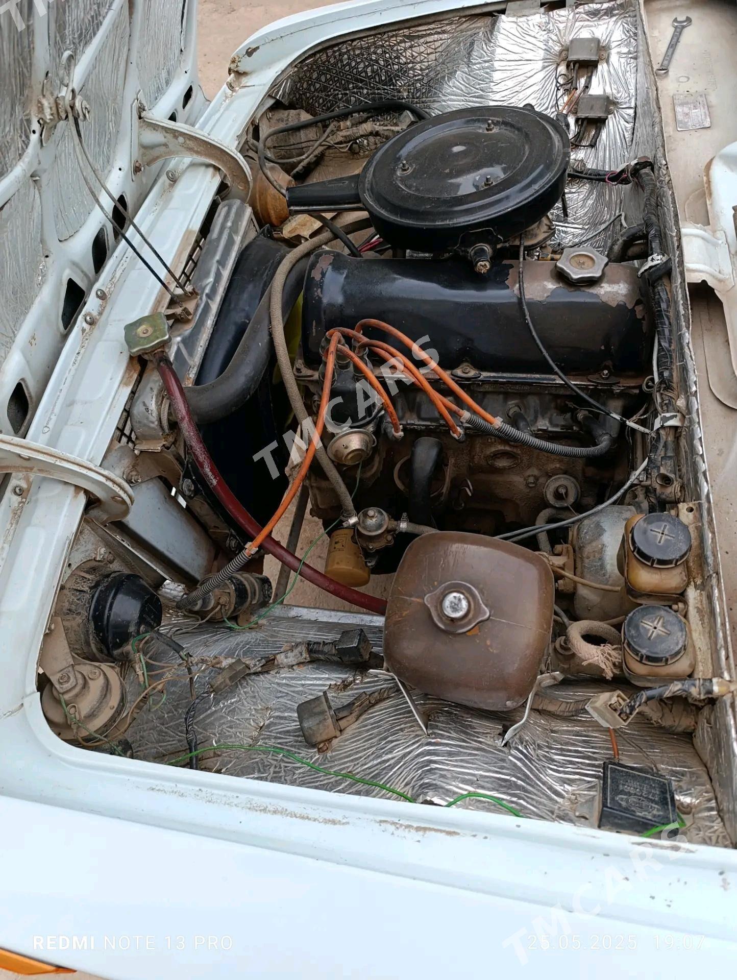 Lada 2106 1987 - 26 000 TMT - Акдепе - img 3