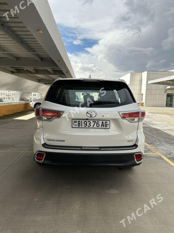 Toyota Highlander 2015 - 370 000 TMT - Aşgabat - img 4