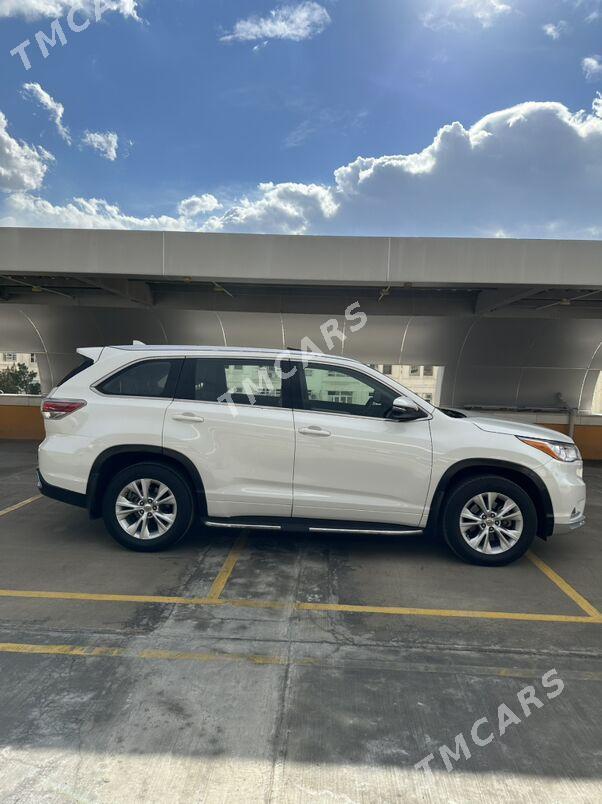 Toyota Highlander 2015 - 370 000 TMT - Aşgabat - img 8