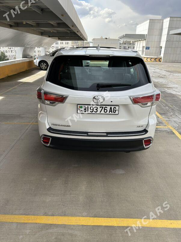 Toyota Highlander 2015 - 370 000 TMT - Aşgabat - img 3