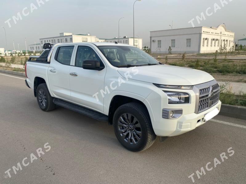 Mitsubishi L200 2024 - 520 000 TMT - Aşgabat - img 3