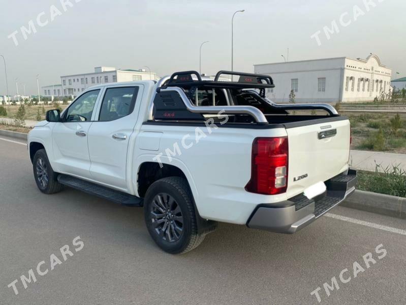 Mitsubishi L200 2024 - 520 000 TMT - Aşgabat - img 6