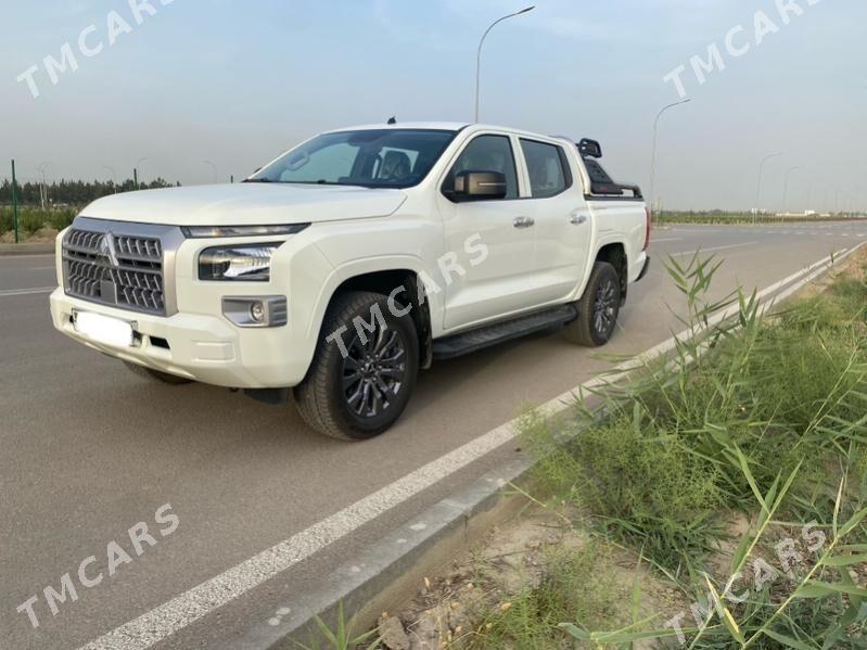 Mitsubishi L200 2024 - 520 000 TMT - Aşgabat - img 5