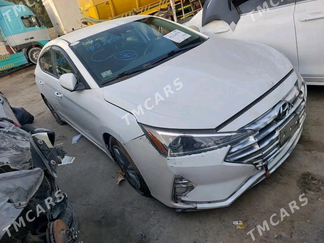 Hyundai Elantra 2020 - 220 000 TMT - Mary - img 2