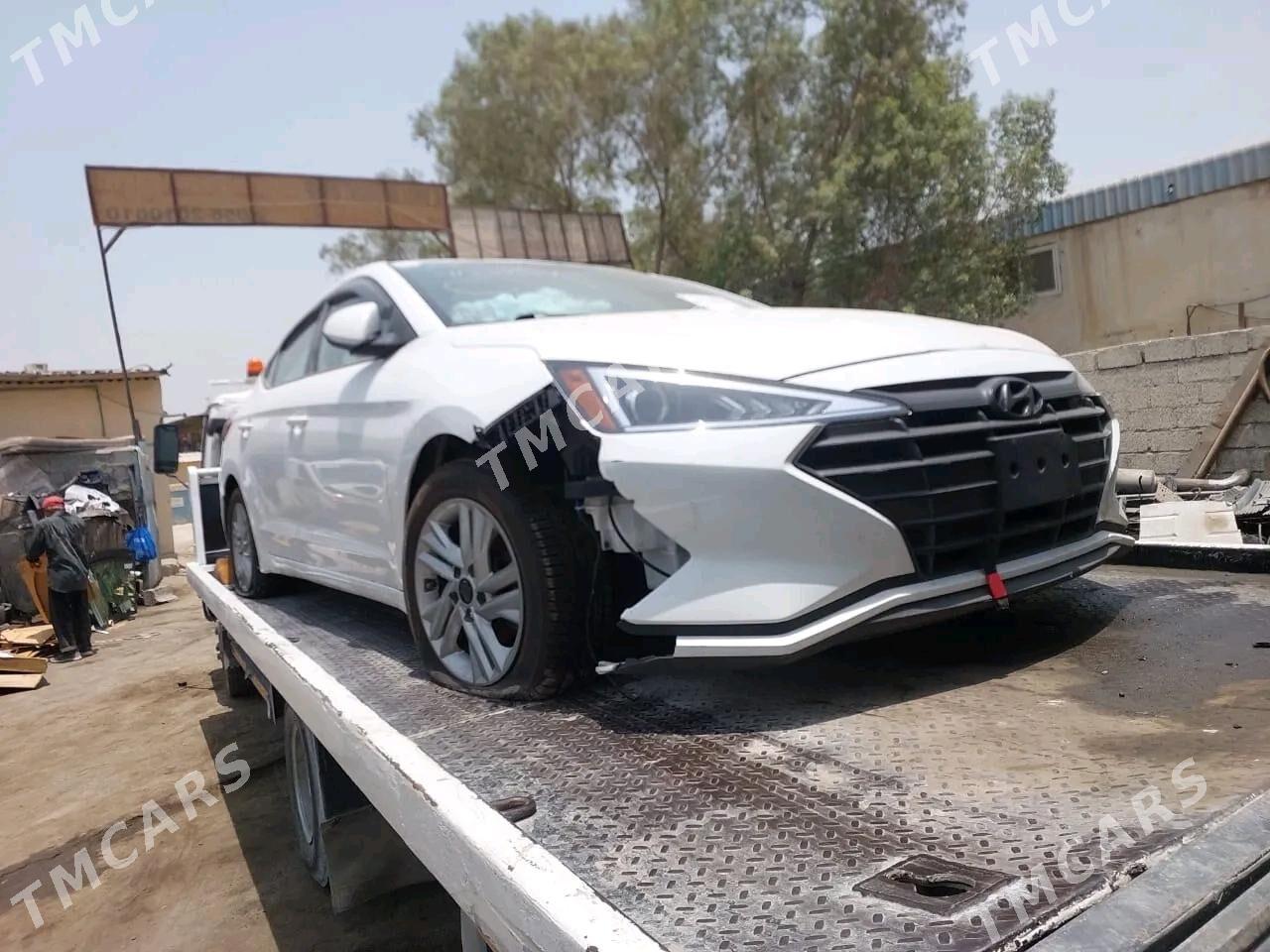 Hyundai Elantra 2020 - 220 000 TMT - Mary - img 5