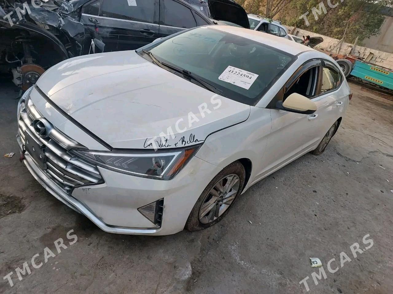 Hyundai Elantra 2020 - 220 000 TMT - Mary - img 3