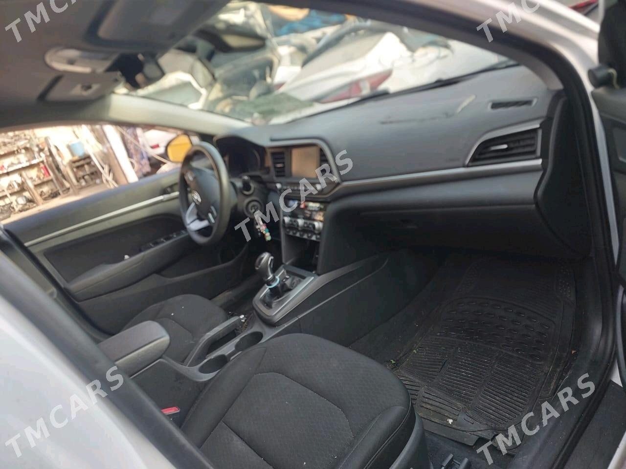 Hyundai Elantra 2020 - 220 000 TMT - Mary - img 7