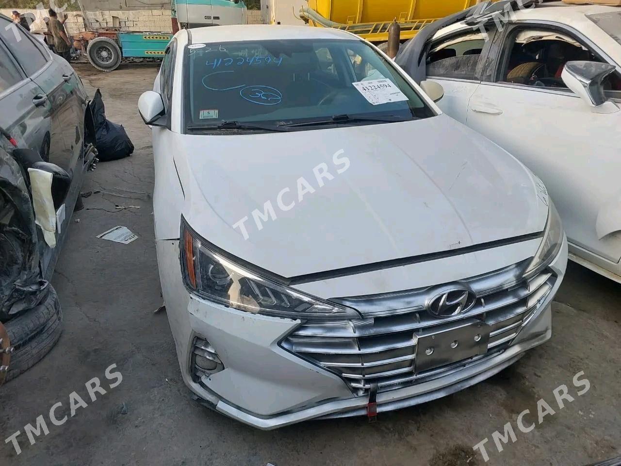 Hyundai Elantra 2020 - 220 000 TMT - Mary - img 10