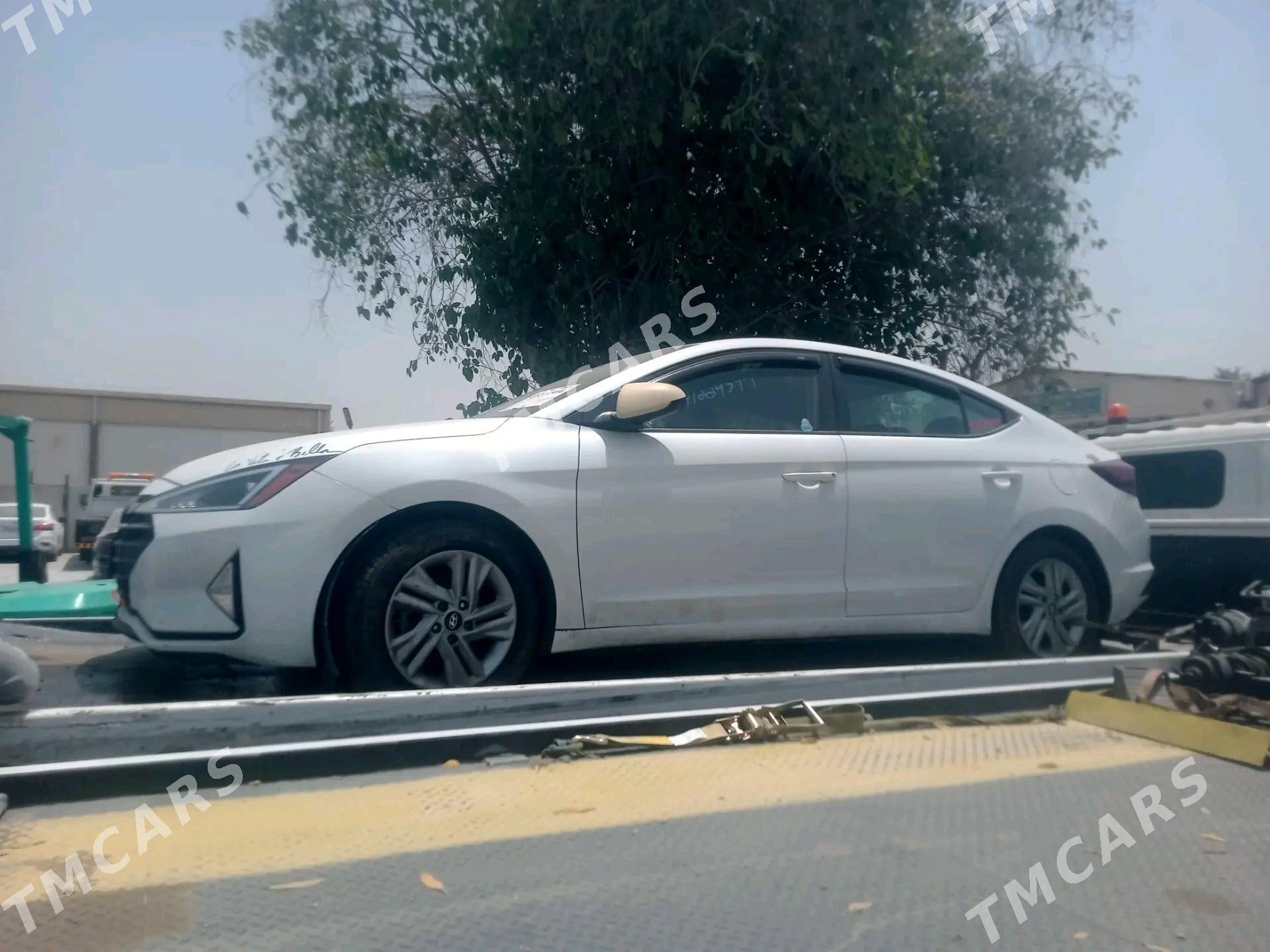 Hyundai Elantra 2020 - 220 000 TMT - Mary - img 9