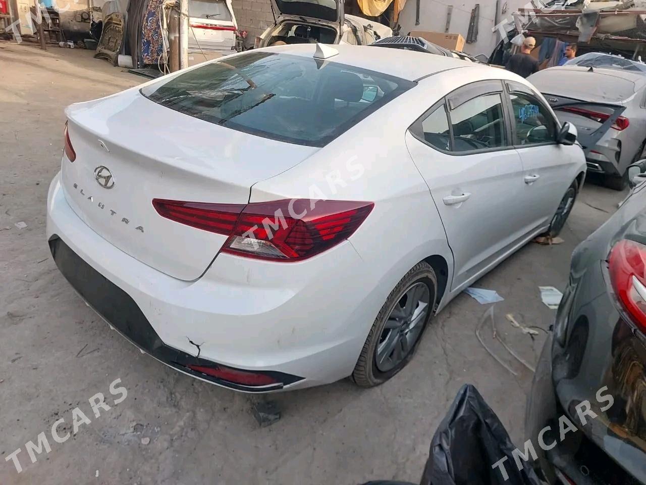 Hyundai Elantra 2020 - 220 000 TMT - Mary - img 4
