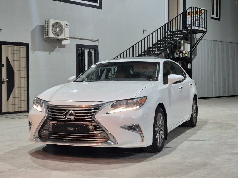 Lexus ES 350 2017 - 397 000 TMT - Ашхабад - img 7