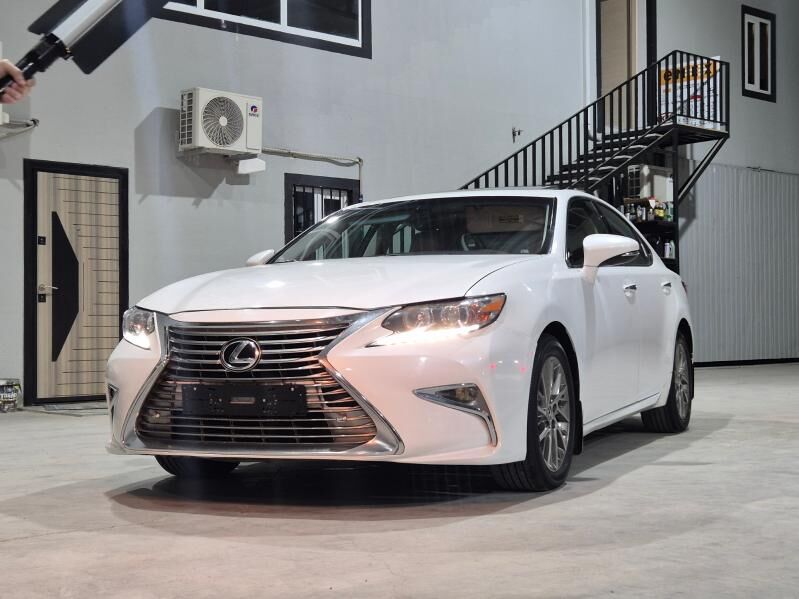 Lexus ES 350 2017 - 397 000 TMT - Ашхабад - img 8