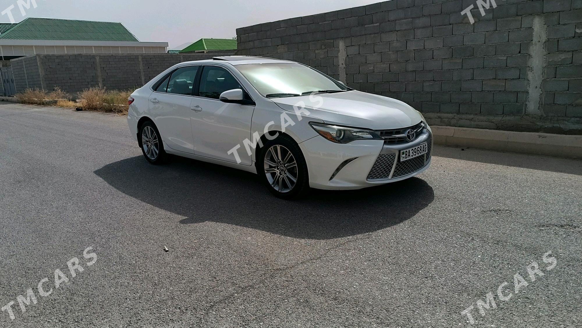 Toyota Camry 2016 - 270 000 TMT - Aşgabat - img 2