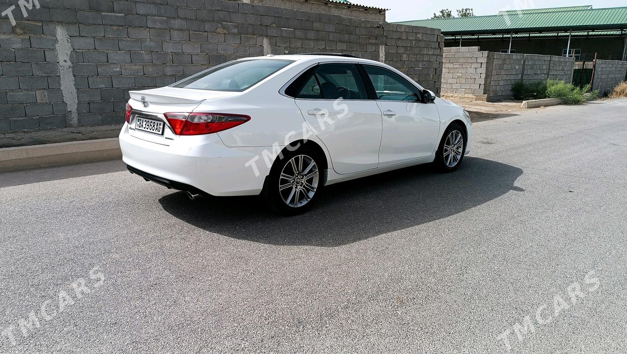Toyota Camry 2016 - 270 000 TMT - Aşgabat - img 4