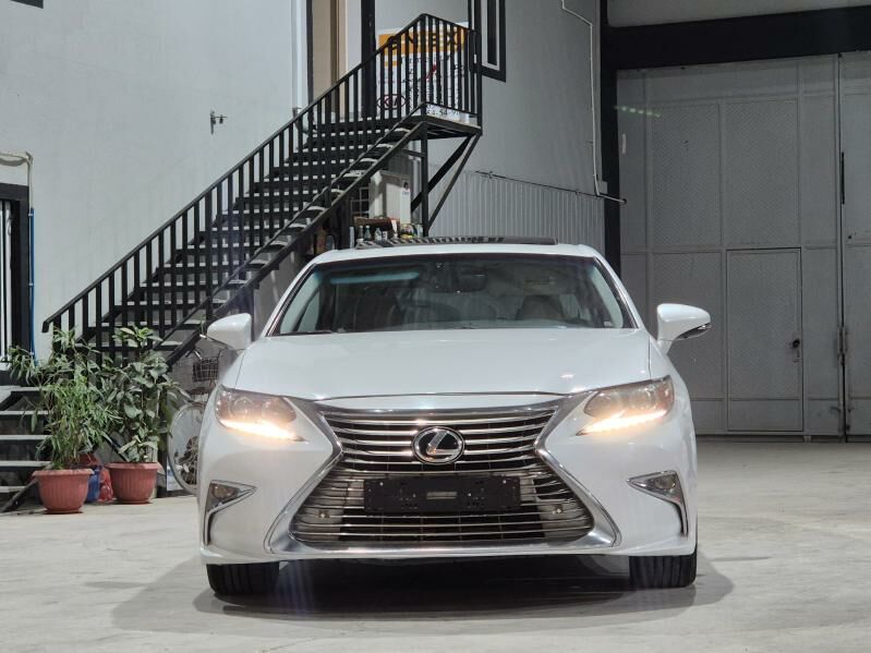 Lexus ES 350 2017 - 397 000 TMT - Ашхабад - img 5