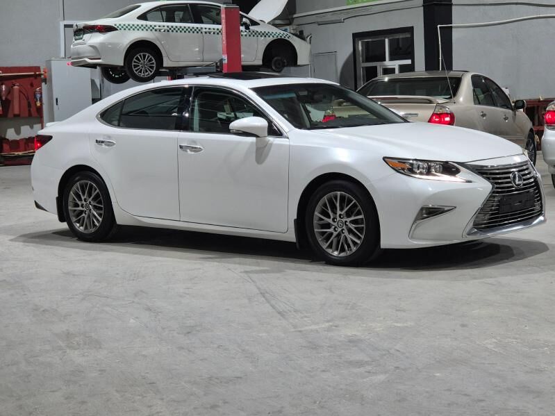 Lexus ES 350 2017 - 397 000 TMT - Ашхабад - img 9
