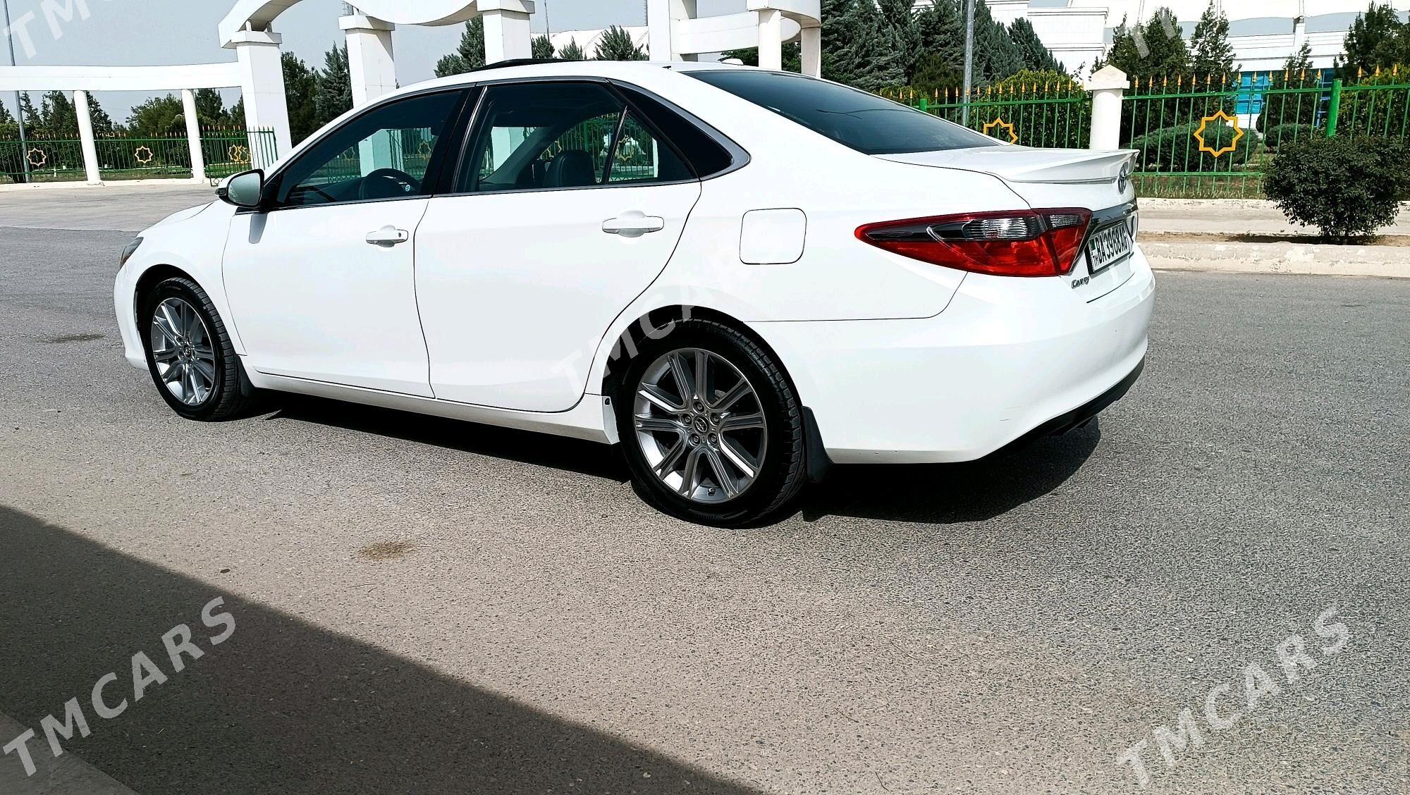 Toyota Camry 2016 - 270 000 TMT - Aşgabat - img 6