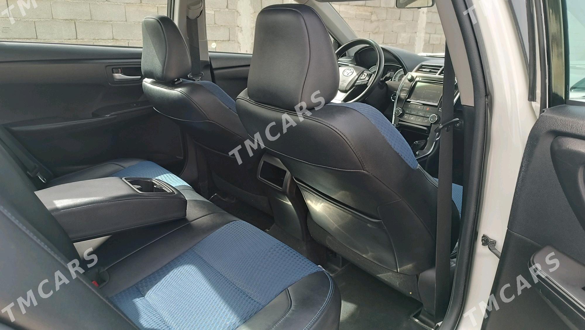 Toyota Camry 2016 - 270 000 TMT - Aşgabat - img 5