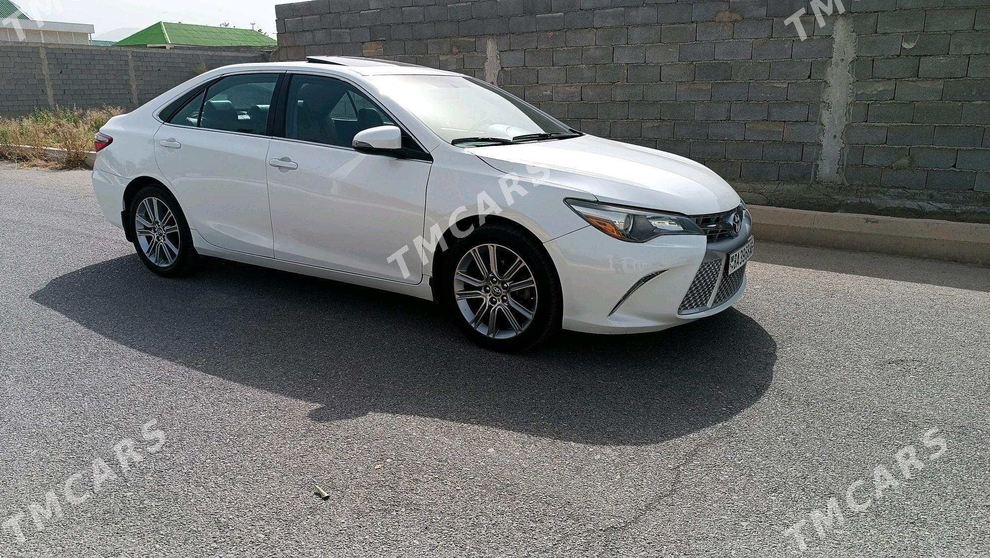 Toyota Camry 2016 - 270 000 TMT - Aşgabat - img 9