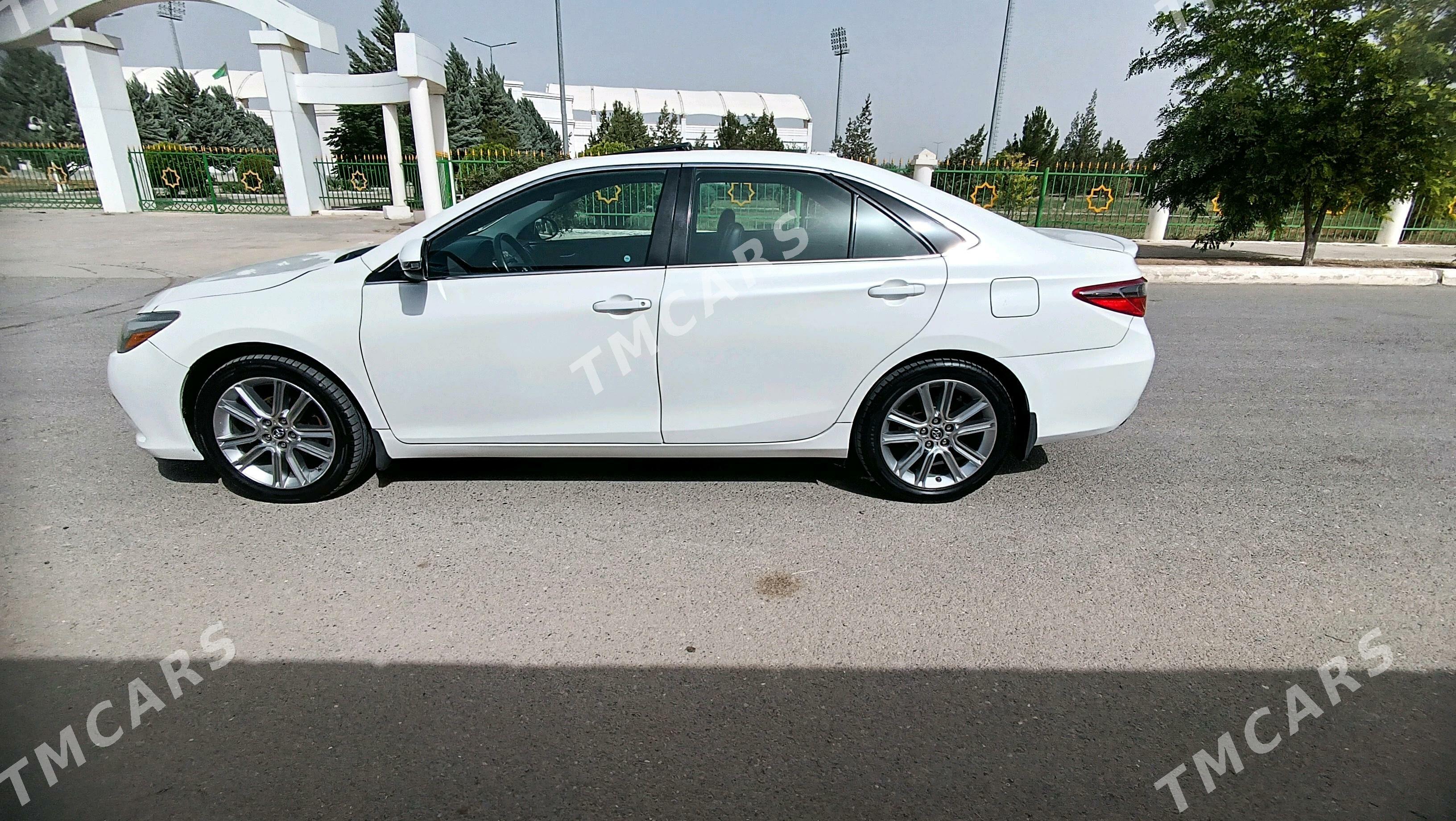Toyota Camry 2016 - 270 000 TMT - Aşgabat - img 8
