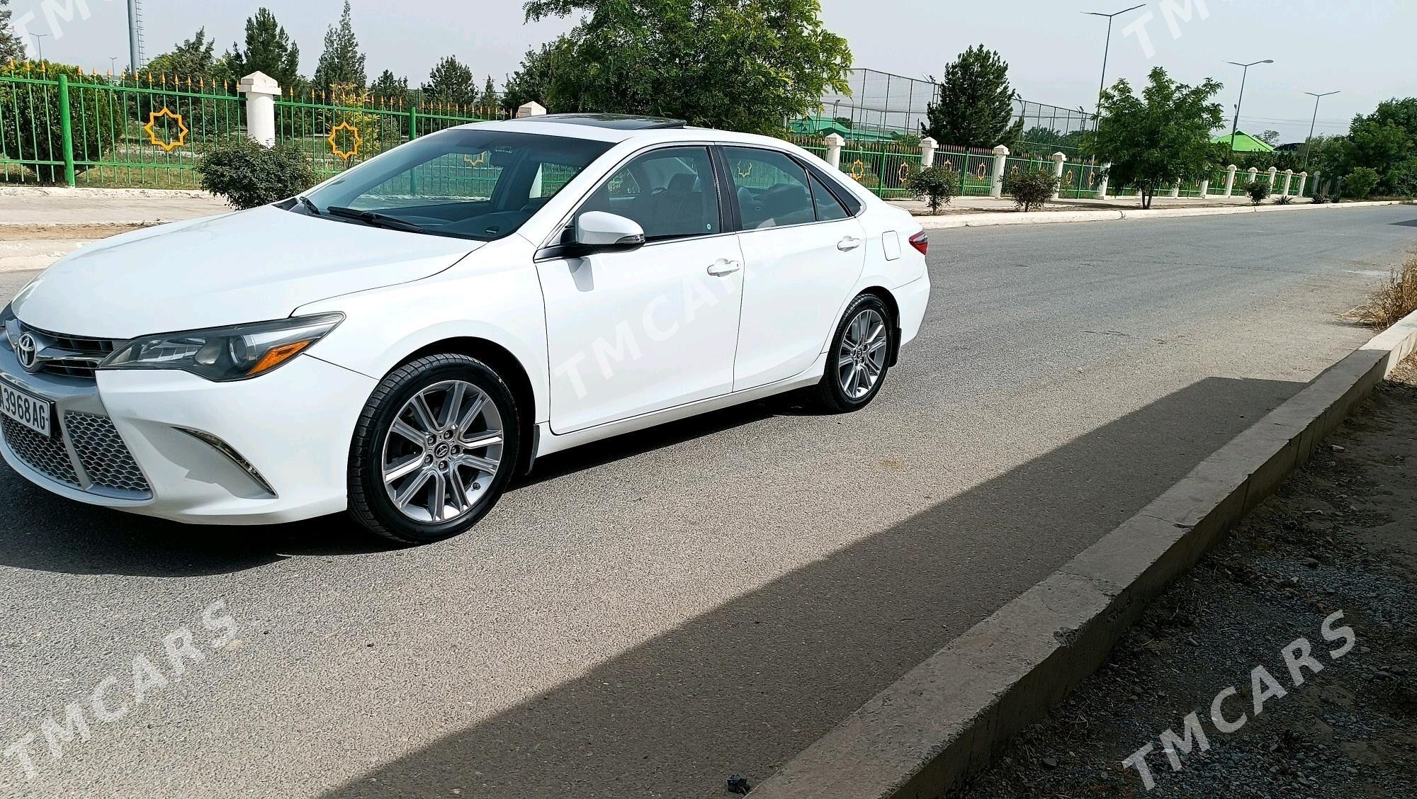 Toyota Camry 2016 - 270 000 TMT - Aşgabat - img 7
