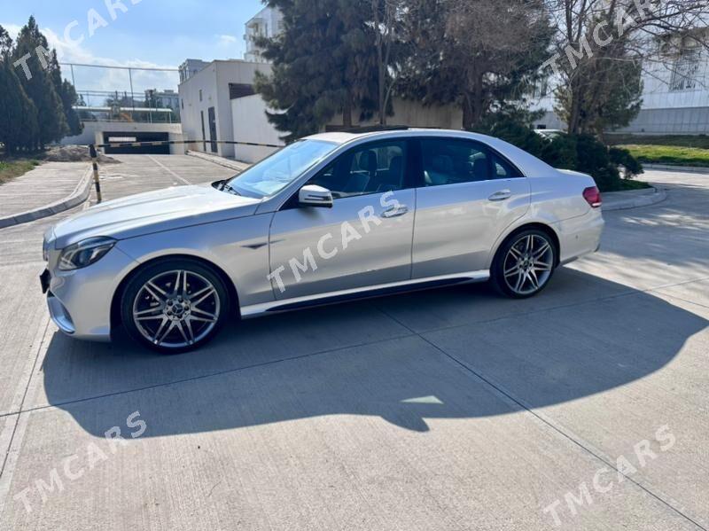Mercedes-Benz E350 2012 - 330 000 TMT - Ашхабад - img 4