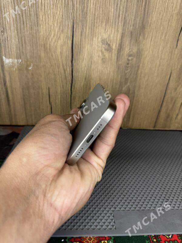 15 Pro 128gb 98% - Aşgabat - img 5
