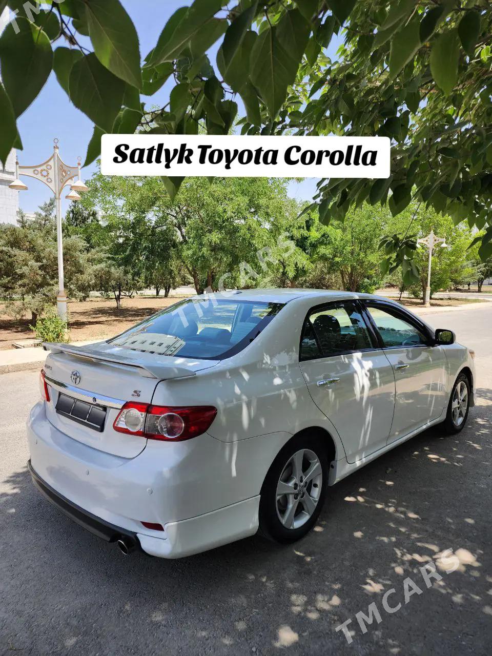 Toyota Corolla 2011 - 163 000 TMT - Ашхабад - img 2