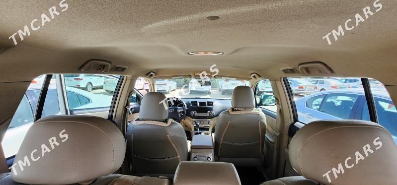Toyota Highlander 2012 - 340 000 TMT - Ашхабад - img 7