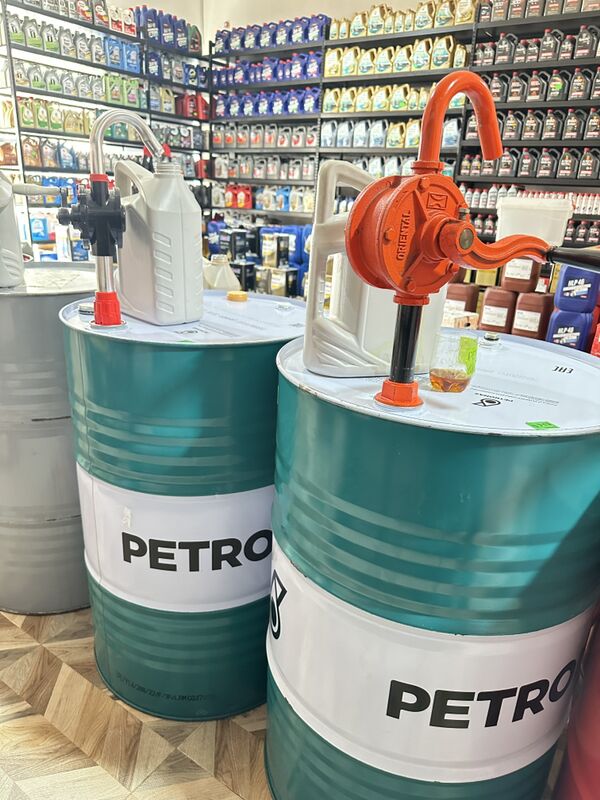 Petronas Urania 800 15W-40 99 TMT - Aşgabat - img 3
