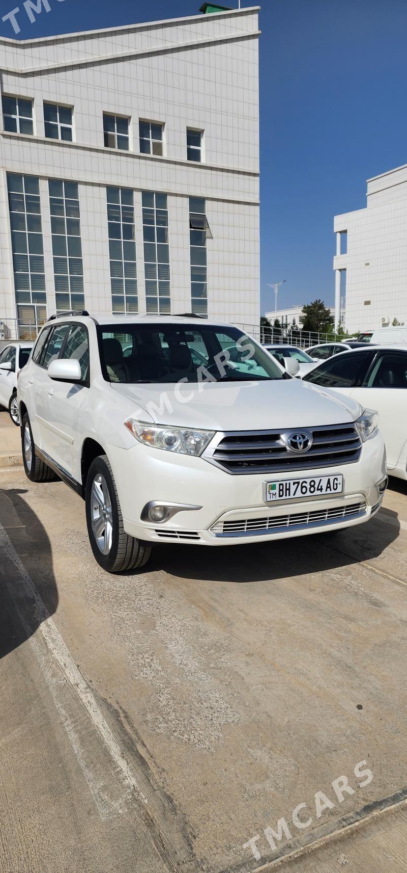 Toyota Highlander 2012 - 340 000 TMT - Ашхабад - img 5