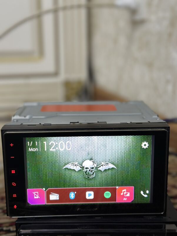 Pioneer Mvh-1400ex 3 750 TMT - Ашхабад - img 2