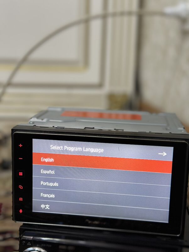 Pioneer Mvh-1400ex 3 750 TMT - Ашхабад - img 3