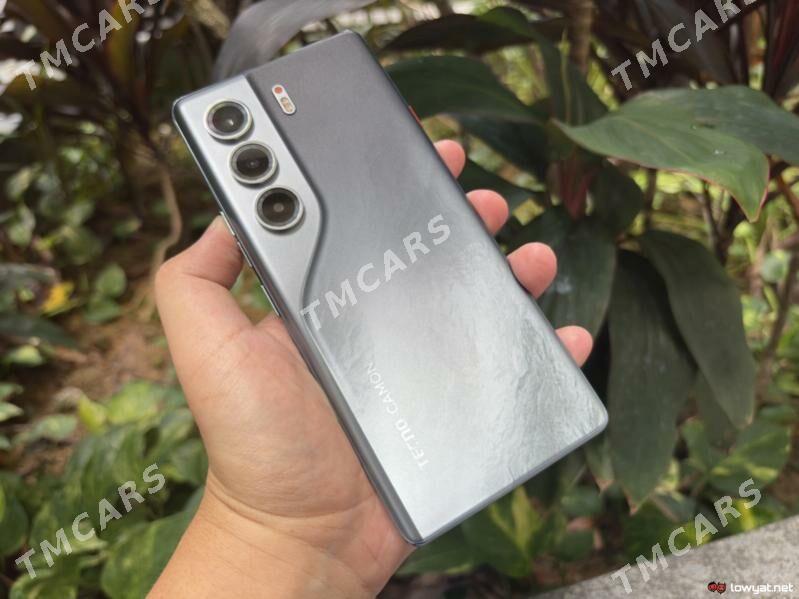 camon 40 pro ALYAS tecno poco - Aşgabat - img 5