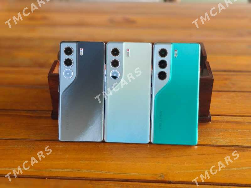 camon 40 pro ALYAS tecno poco - Aşgabat - img 2