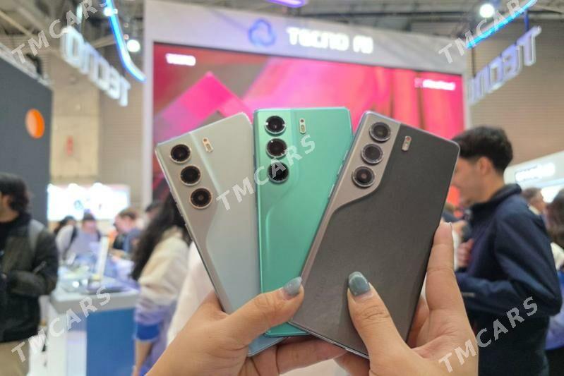 camon 40 pro ALYAS tecno poco - Aşgabat - img 4